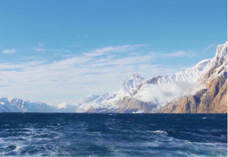 2017ga黄金甲北极行