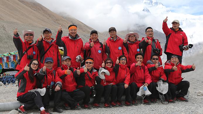 “新高峰.心超越” 2013ga黄金甲高管拉练